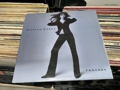 MARIAH CAREY 2-12'' FANTASY