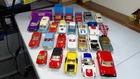 Joblot of 27 Diecast Vehicles. 22 Corgi 2 Dinky and 1 Spot-on Model. Vintage ...
