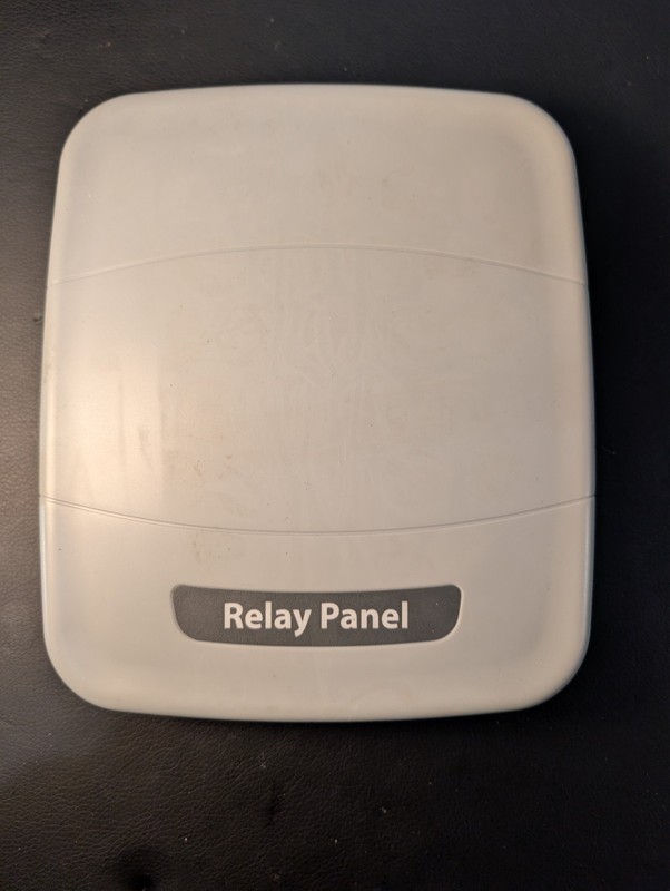 BAY24VPR Relay Panel for Digital Furnace Control
