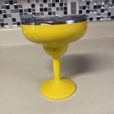 ORCA Rita Temperature Insulated Stainless Steel Marguerita Yellow Sunflower