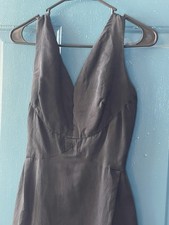 Vintage S. Sklar Prom Cocktail Dress Women’s 50s/90s Bombshell Black Formal XS