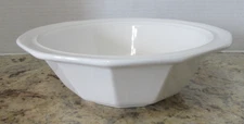 HERITAGE White Pfaltzgraff USA Round Vegetable Serving Bowl- 9 1/8” (3 Available
