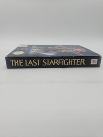 The Last Starfighter NES CIB