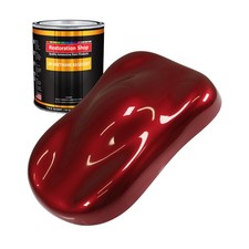Fire Red Pearl 1 Quart Urethane Basecoat Car Auto Body Paint Fire Red Pearl 1 Quart Urethane Basecoat Car Auto Body Paint