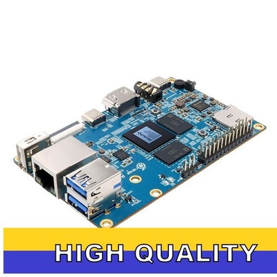 Orange Pi 5 Computer Development Board RK3588S 8-Core NPU for Android Debian OS