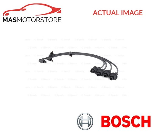 IGNITION CABLE SET LEADS KIT BOSCH 0 986 356 767 P FOR CITROËN XANTIA,ZX,XSARA