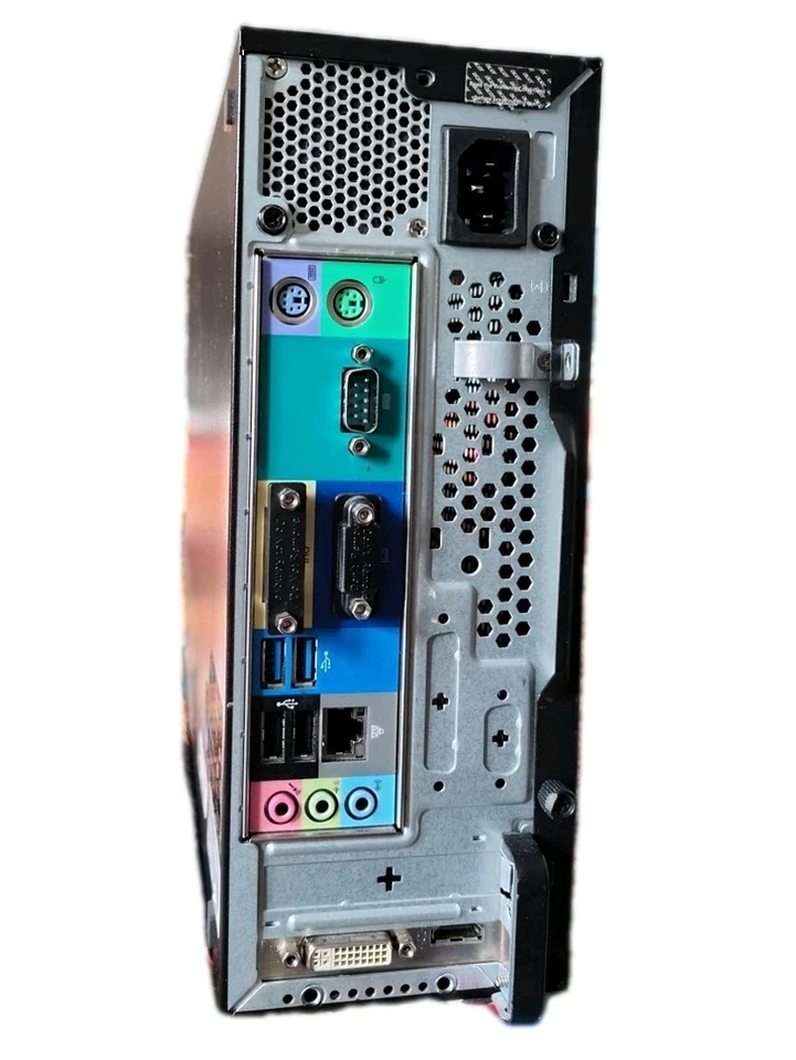 PC Acer i7 6700 4 GHz - SSD MSI nuovo - 16GB RAM - 1500GB - Windows 11 Office - Immagine 3 di 4