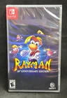 Rayman: 30th Anniversary Edition (Nintendo Switch) BRAND NEW
