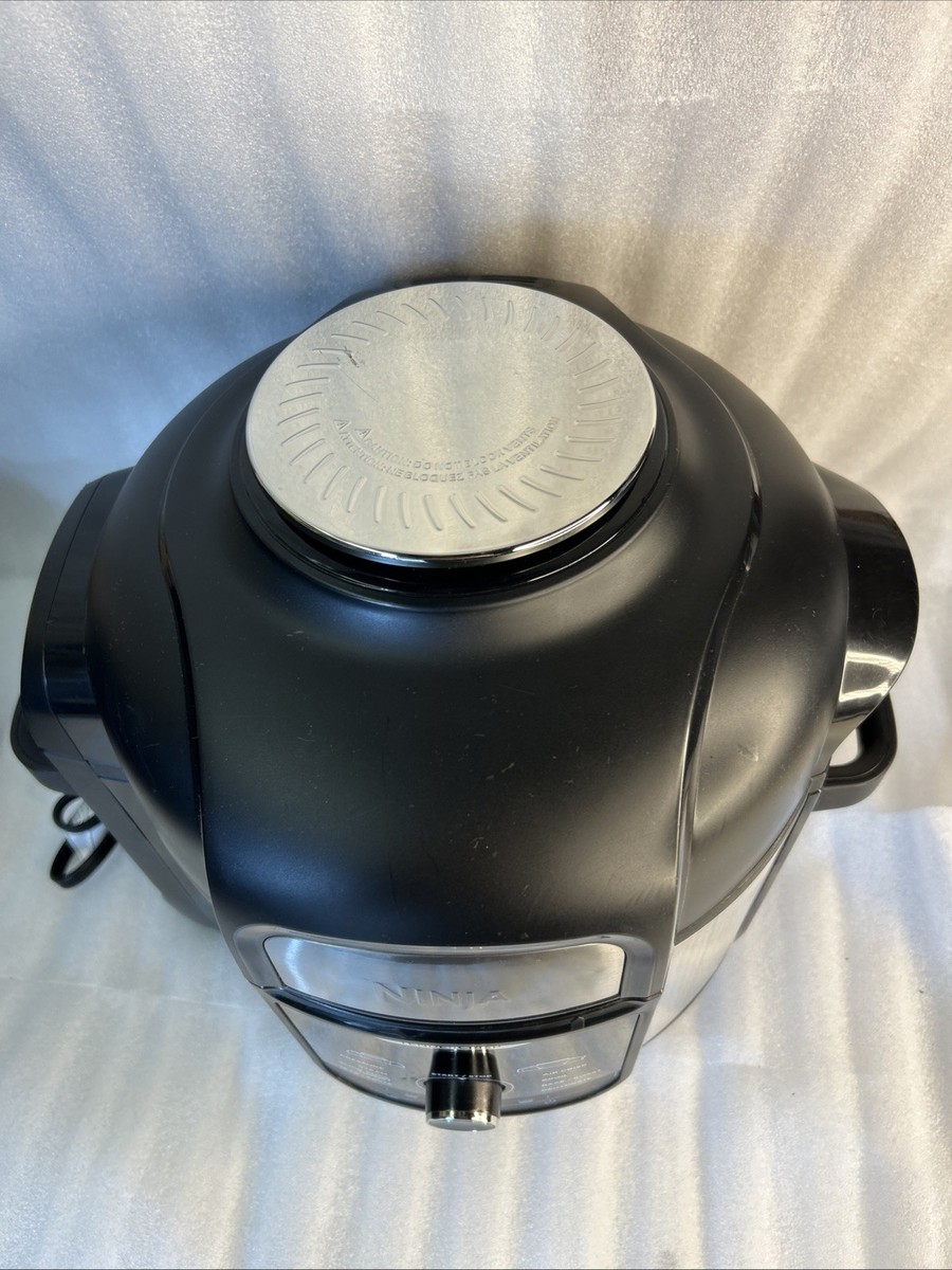 Ninja Foodi FD402 9-in-1 Deluxe XL Air Fryer - Black