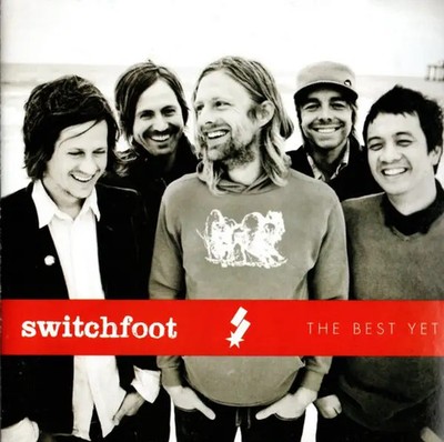 CD Switchfoot The Best Yet Credential Recordings