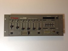 Vestax PMC-09 Vintage 2-Channel DJ Mixer Tested Working Good Condition