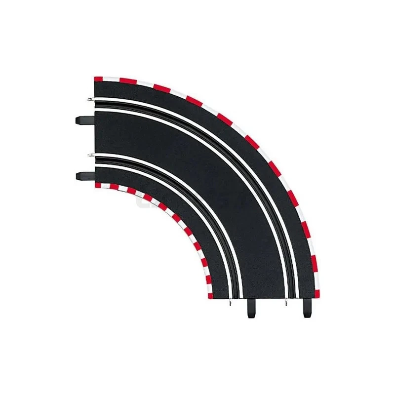 1 Courbe 1/90° Carrera GO & Digital 143