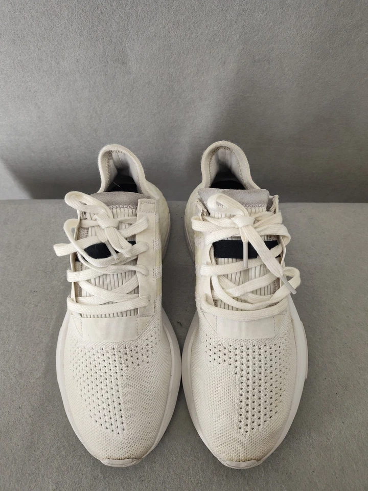 Adidas POD S3.1 Hombres Tenis 9.5 Crema Boost Zapatos Atléticos Muestra Foto 3 de 4