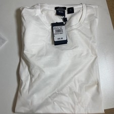 Hugo Boss Men's Short Sleeve White Shirt Slim Fit - Size S - New With Tags