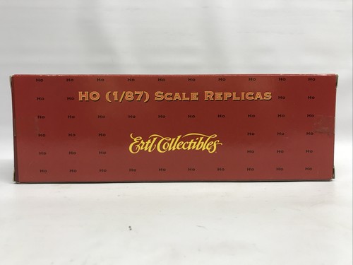 HO Scale Ertl 4981 Canadian National 50-Ton 40′ Flat Car CN 652309 - Bild 3 von 3