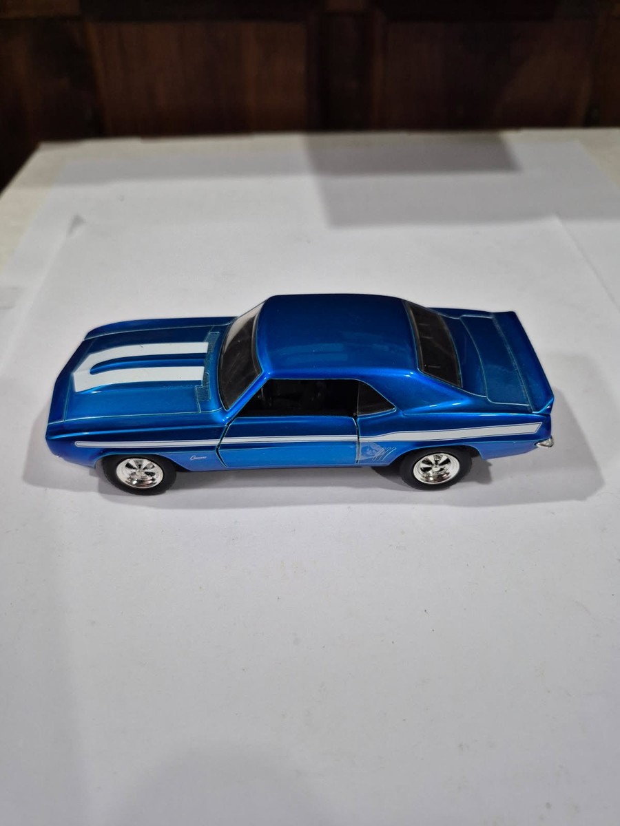 【US TOYS】ワイルドスピード 1/32 1969 CAMARO US TOYS】ワイルドスピード 1/32 1969 CAMARO US TOYS】ワイルド