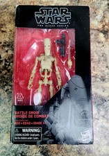 Star Wars Black Series Actionfigur Battle Droid Sealed in Original Box