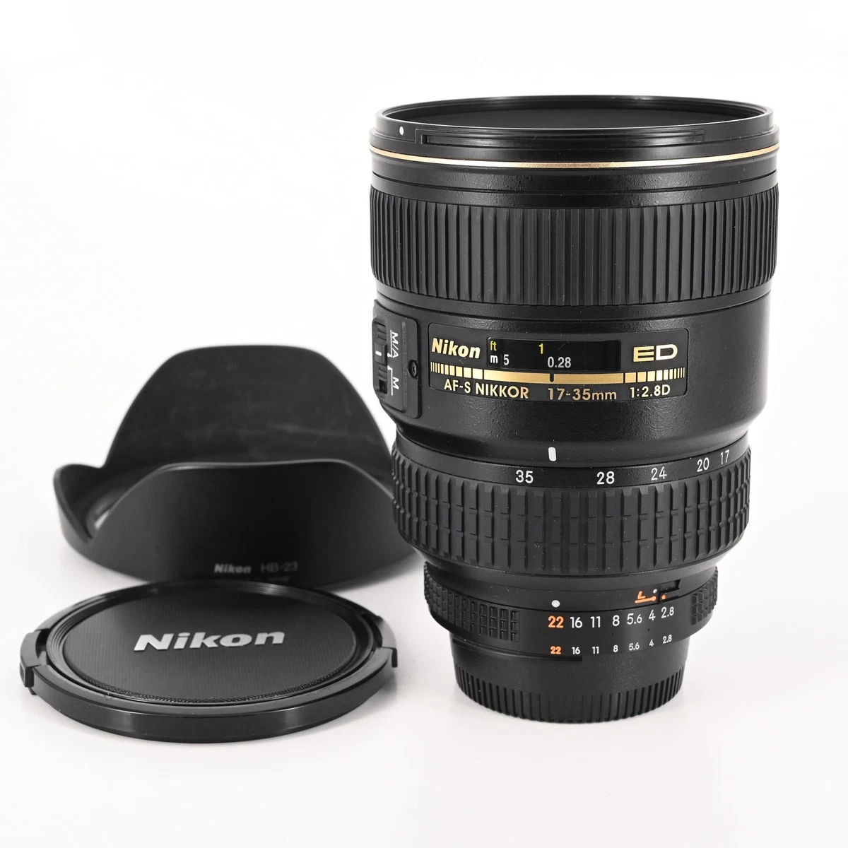 Nikon 17-35mm Focal Camera Lenses for sale - eBay