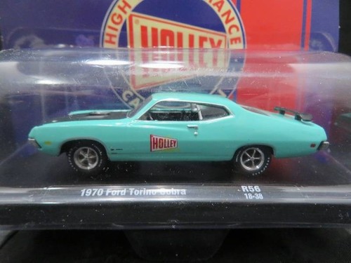 M2 Auto Drivers 1970 Ford Torino Cobra R56 18-38 Holley - Picture 3 of 5