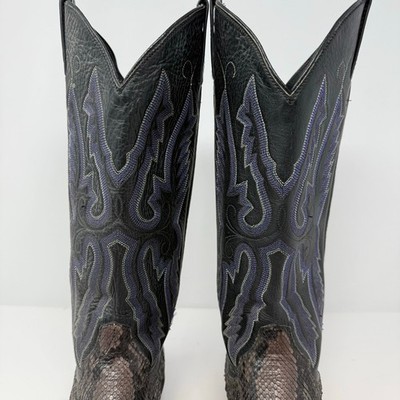 Panhandle Slim Western Boots Men display picture 2