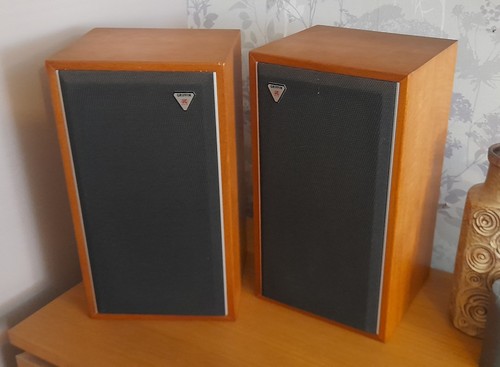 Rare Griffin Speakers. - Picture 3 of 8