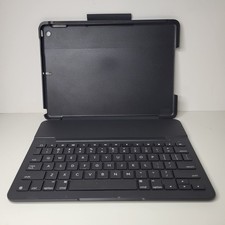 Logitech Slim Folio YR0077 Bluetooth Portable Keyboard Gray