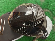 Cobra Optm Ls 9 Degree Extra Stiff Denali 60g 6.5 W Headcover Tool New Cobra Optm Ls 9 Degree Extra Stiff Denali 60g 6.5 W Headcover Tool New