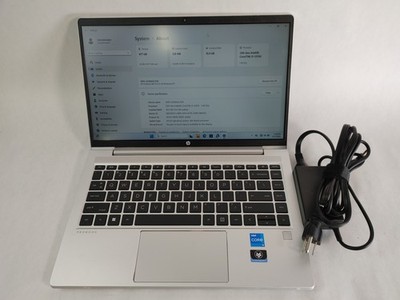 HP ProBook 440 G9 Core i5-1235U 1.30 GHz 16 GB DDR4 512 GB NVMe Windows 11 Pro