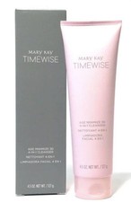 Mary Kay Timewise Age Minimize 3D 4 in 1 Cleanser Normal to Dry ANTI AGING