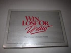 Win Lose or Draw - Picture Game Party Edition - Milton Bradley - Vintage 1988