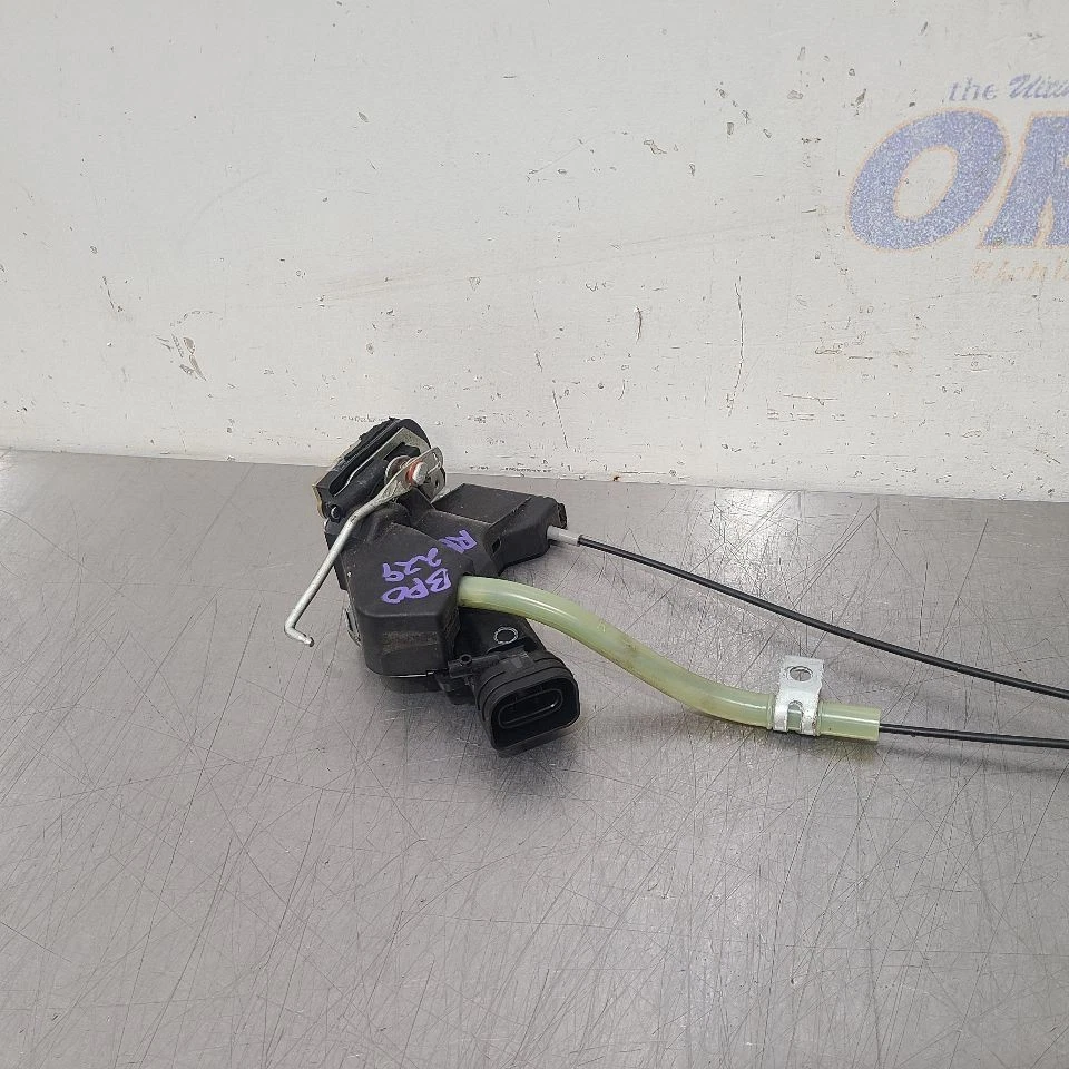 01 2001 LEXUS LX470 后门闩锁右乘客 — 第 2/4 张图片