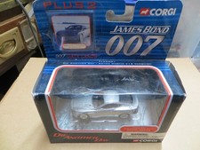 CORGI CLASSICS ASTON MARTIN VANQUISH DIE ANOTHER DAY JAMES BOND TY95201 1/64 MIB