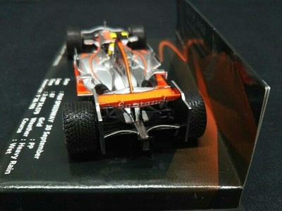 Minichamps Fuji Speedway Collection 2007 Gp Japan Lewis Hamilton