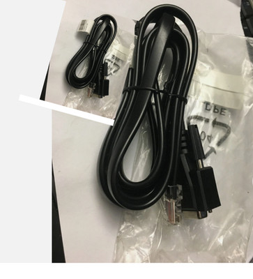 Lot of 13 NEW Dell C206M / 0C206M Cat5 RJ-45 To Serial DB-9 Female 5ft Cable