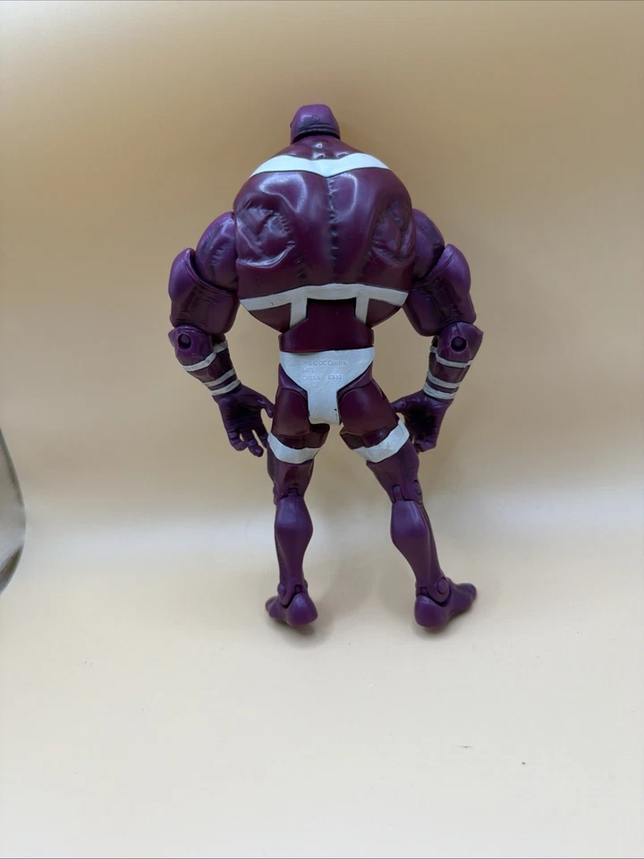 Figura Parásito DC Universe Classics Superheroes Select Sculpt Serie S3 Foto 2 de 2