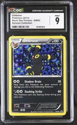 Umbreon BW93 Black & White Promo Holo