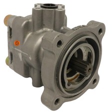 Hydraulic Pump, Splined Shaft Fits Case Ih Replaces Sba340450481