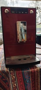 Melitta Caffeo Solo Rot Kaffeevollautomat