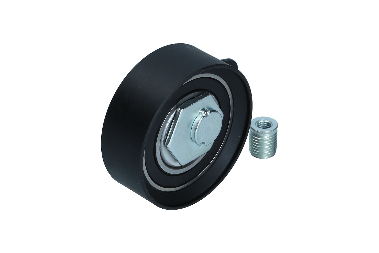 Fits KAMOKA R0214 TENSIONER PULLEY AUDI A4 97-06, A6 97-05, A8 97-02, SKODA SUP