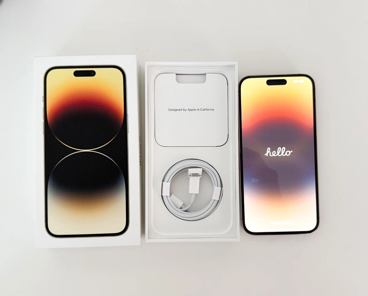 Apple iPhone 14 Pro Max 256GB for sale | eBay