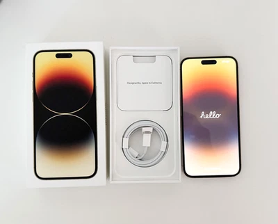 Apple iPhone 14 Pro Max 256GB for sale | eBay
