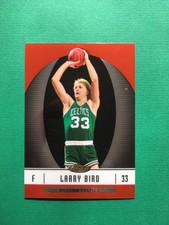 2006-07 Topps Finest Larry Bird #41