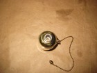 Antique Harvey Hubbell  Raised Letters and MICA INSULATOR LAMP SOCKET- VERY NICE — photo 8