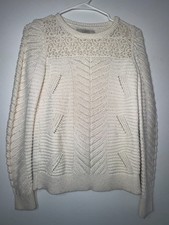 Sweater LOFT Petites Tamanho XSP Extra Small Petite - 0031
