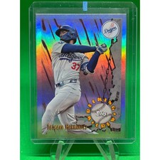 2024 Topps Archives Wrecking Crew Teoscar Hernandez Los Angeles Dodgers #96WC-12