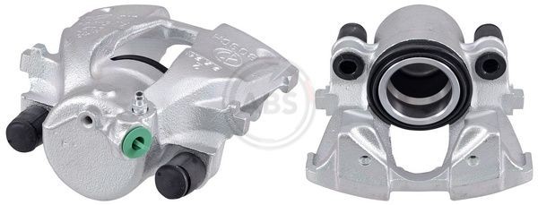 A.B.S. 421511 Bremssattel Vorne Links Rechts FüR Alfa Romeo Passend FüR Fiat-image