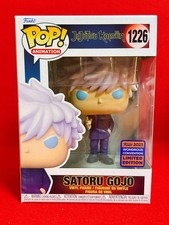 FUNKO POP Jujutsu Kaisen Gojo Satoru Domain Expansion Figure No 1226 4 Inch