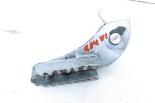 BMW R 1200 GS K25 R21 04-07  Fussraste Fussrastenanlage vorne links  684