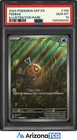 Pokemon 2024 Feebas 198/191 Illustration Rare Surging Sparks GEM MINT PSA 10