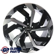 Audi Q8 E-Tron Alloy Wheel Rim Bicolour 21" 9.5J ET:36 4KE601025A